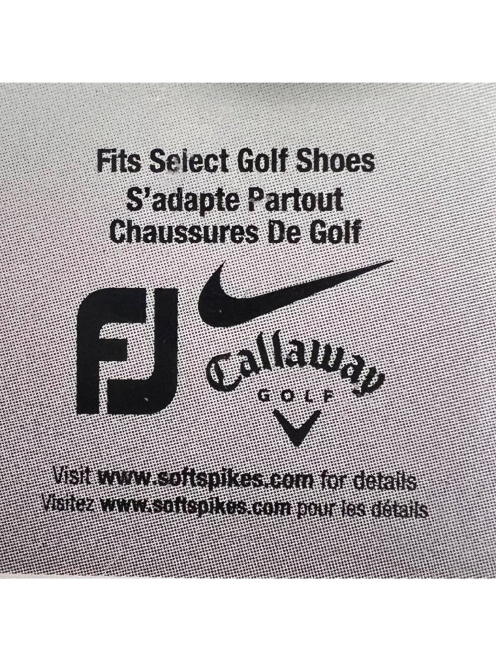 Softspikes Ultimate Cleat Kit With 5 Stealth Golf Cleats, Ripper Tool, & Wrench - Picture 6 of 10